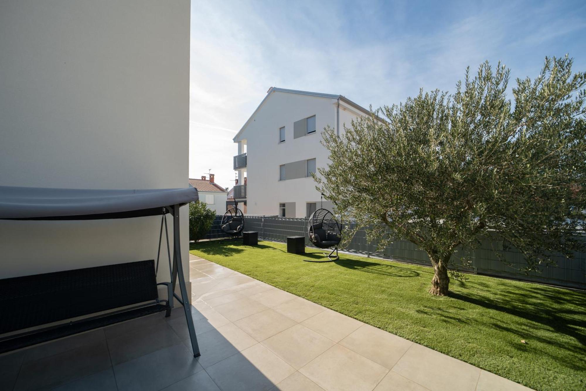 A&V Residence Novigrad Istria Quarto foto