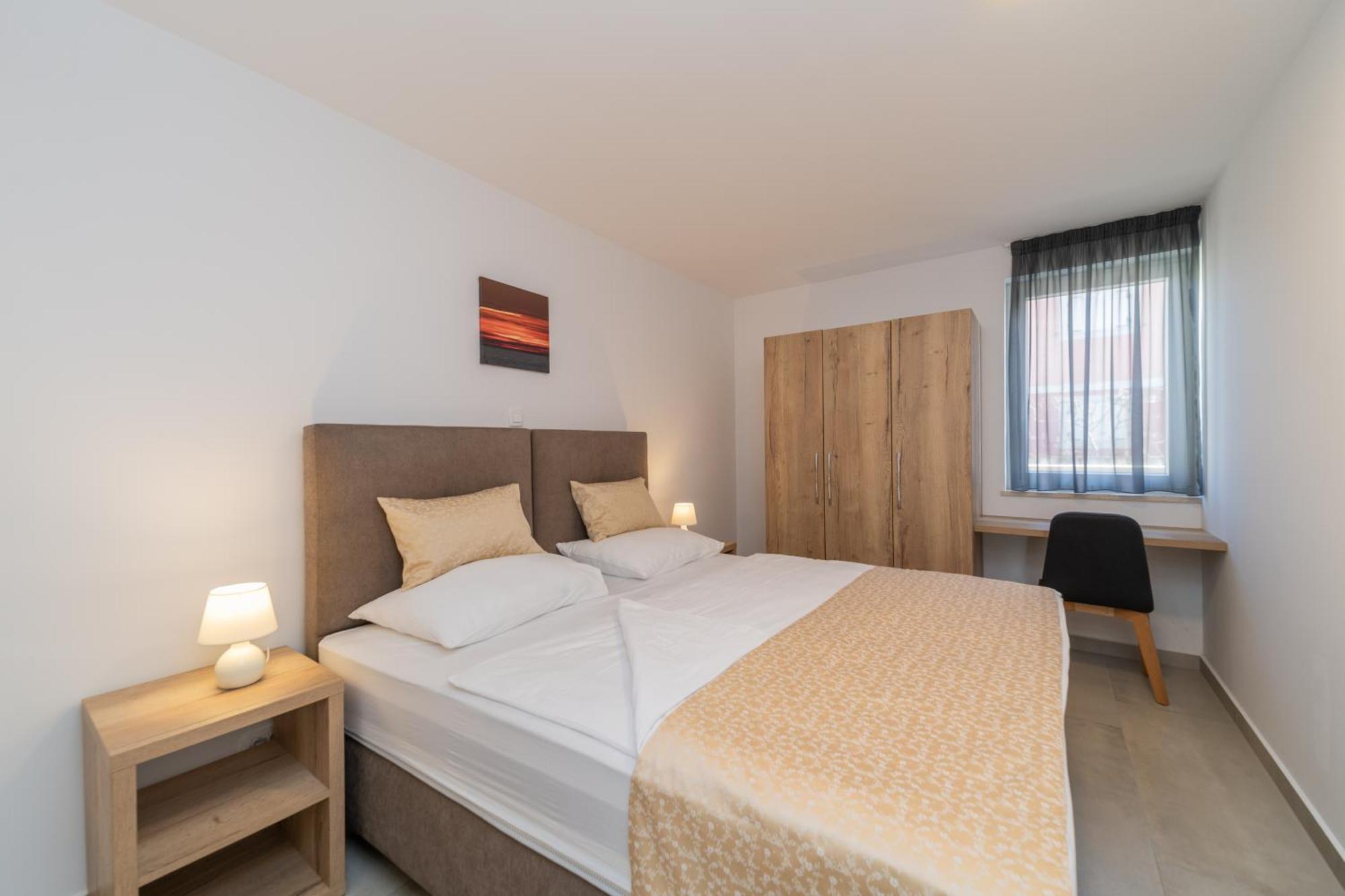 A&V Residence Novigrad Istria Quarto foto