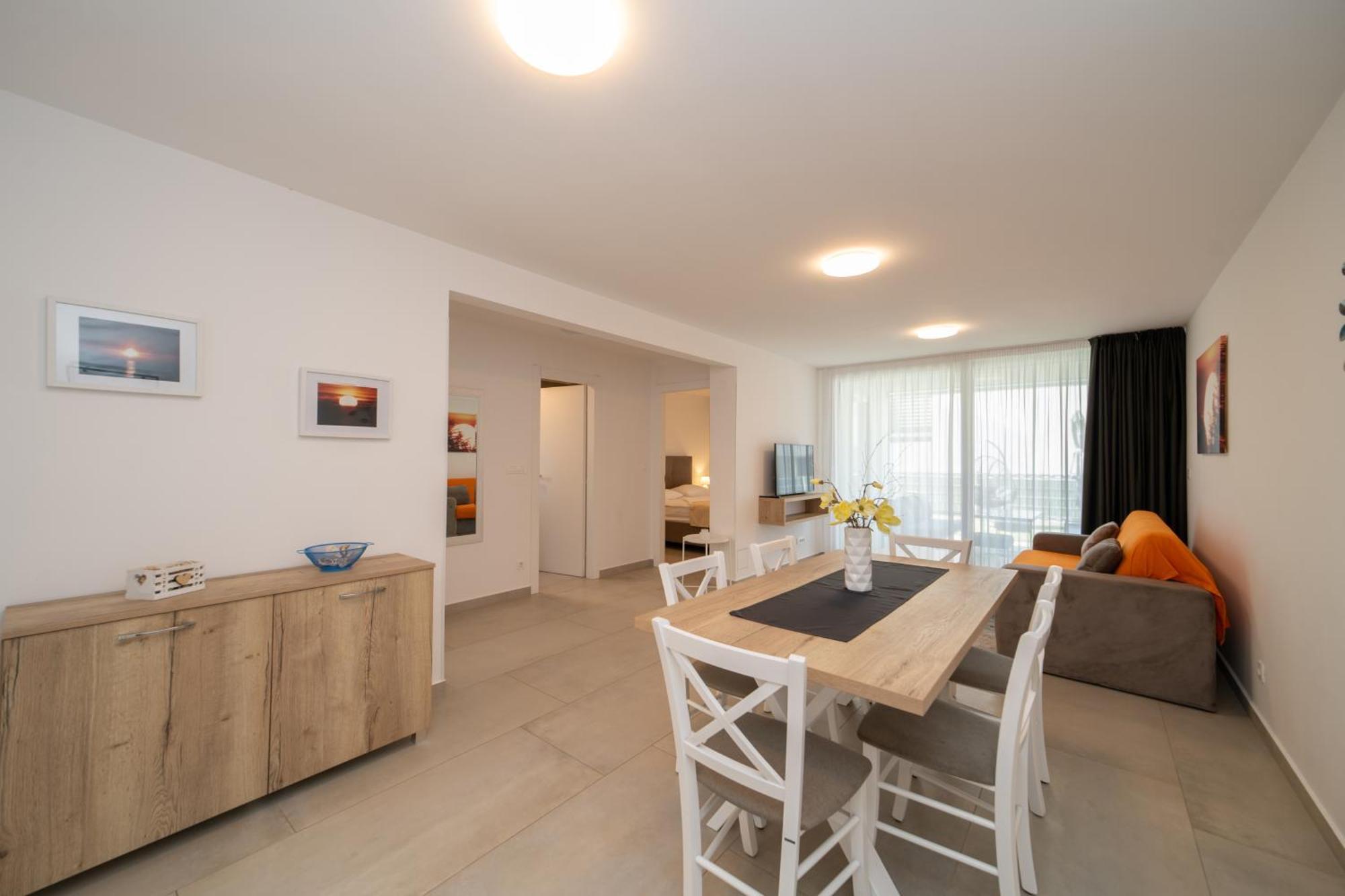 A&V Residence Novigrad Istria Quarto foto