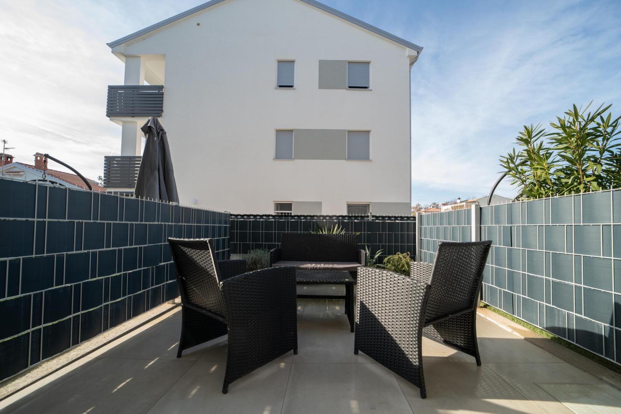 A&V Residence Novigrad Istria Quarto foto