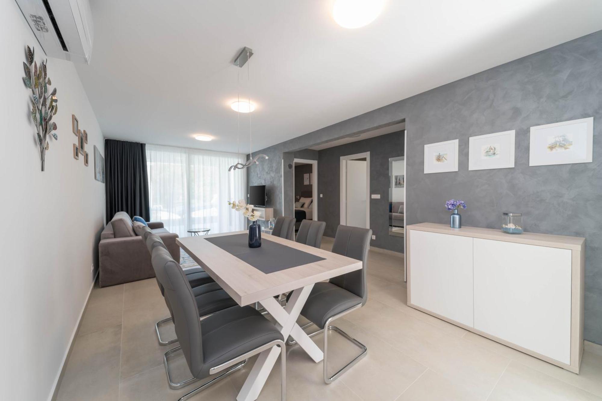 A&V Residence Novigrad Istria Quarto foto
