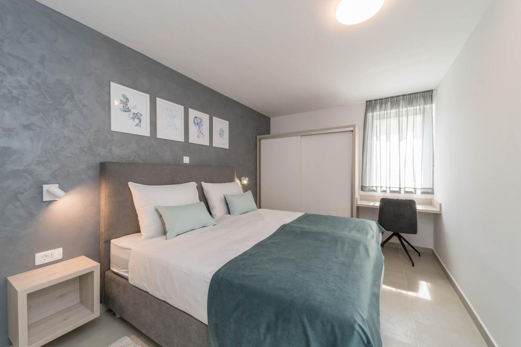 A&V Residence Novigrad Istria Quarto foto