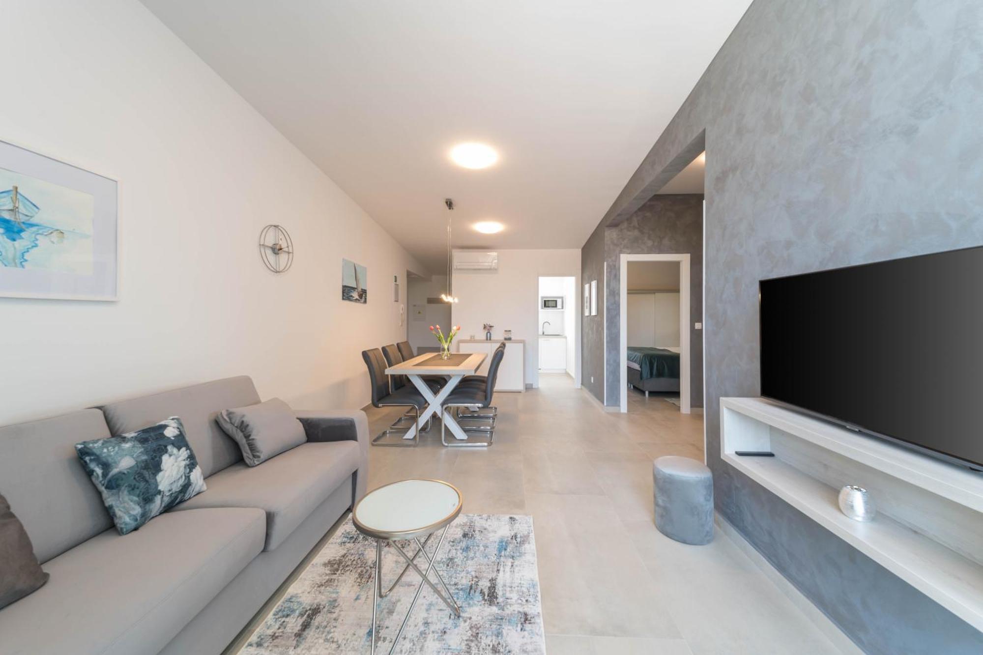 A&V Residence Novigrad Istria Quarto foto