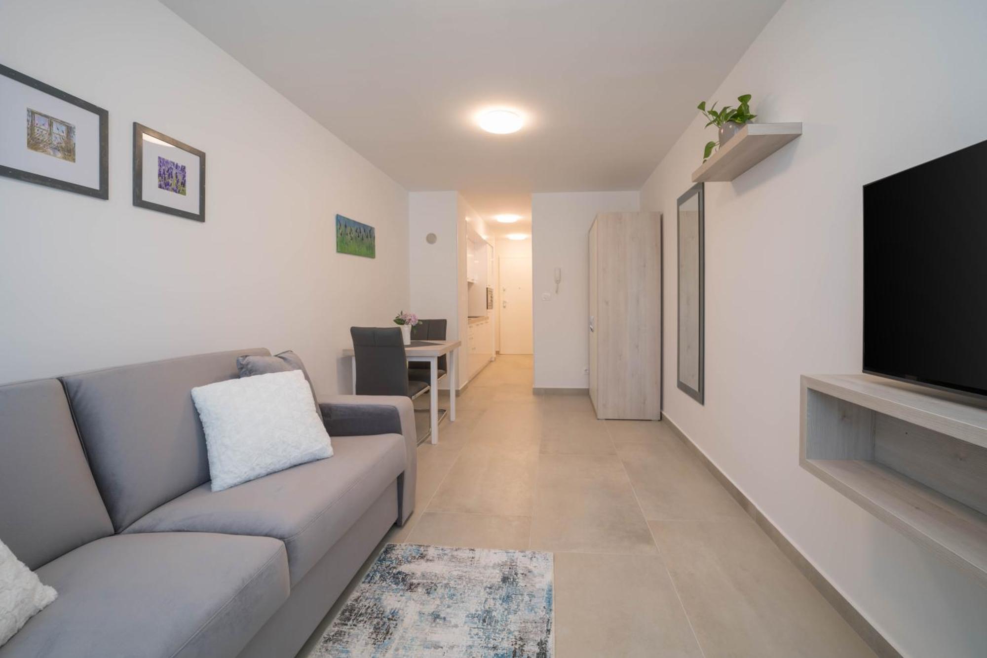 A&V Residence Novigrad Istria Quarto foto