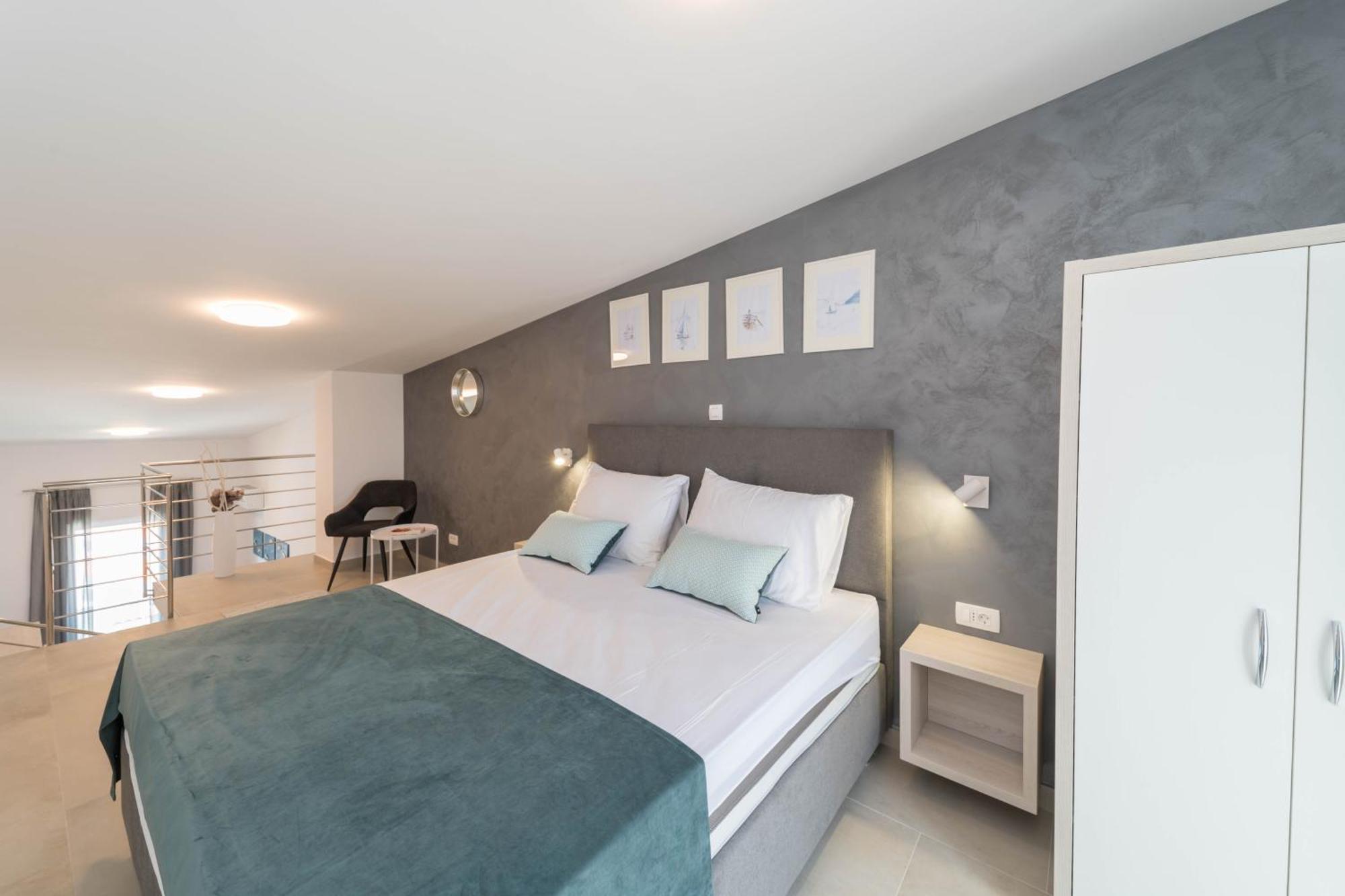 A&V Residence Novigrad Istria Quarto foto
