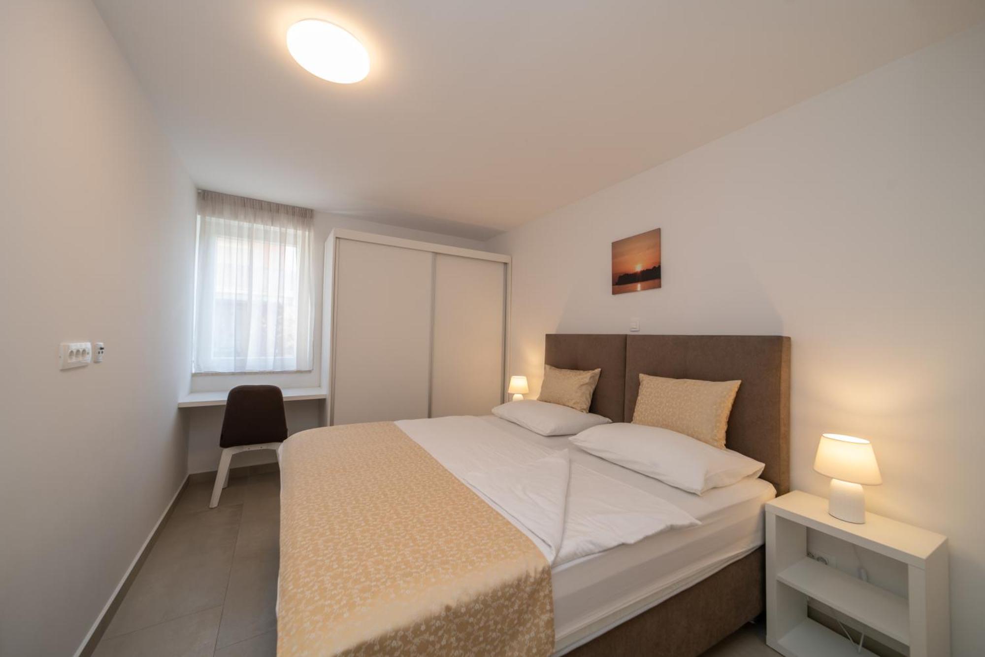 A&V Residence Novigrad Istria Quarto foto