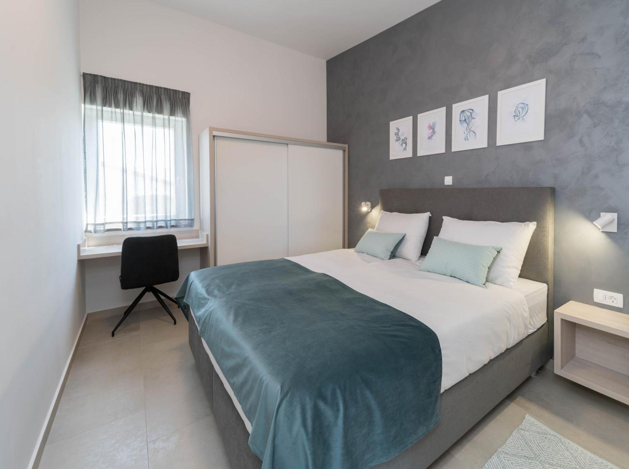 A&V Residence Novigrad Istria Quarto foto