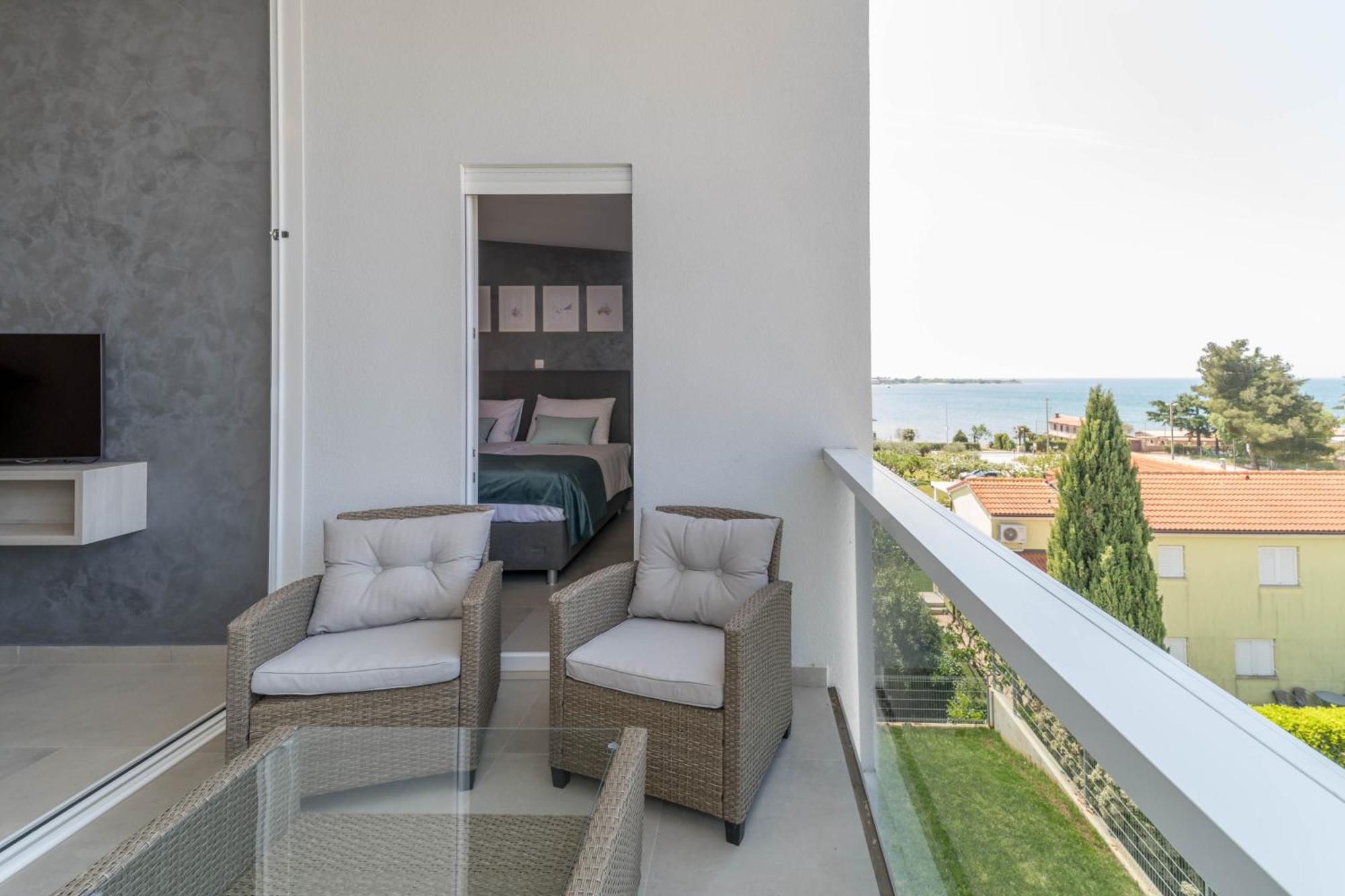 A&V Residence Novigrad Istria Quarto foto
