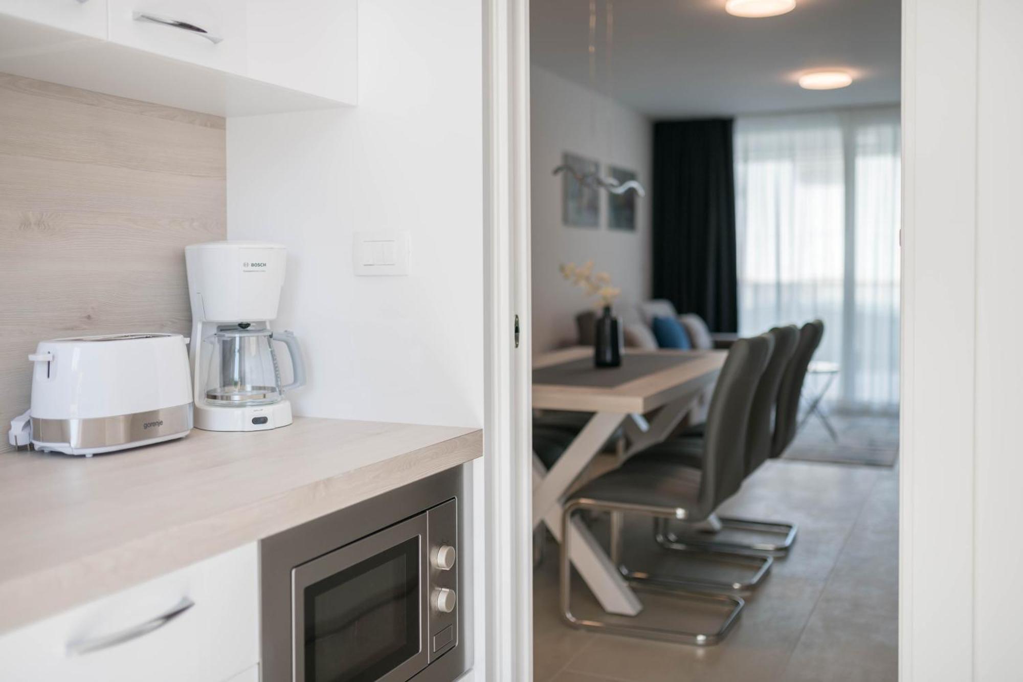 A&V Residence Novigrad Istria Quarto foto