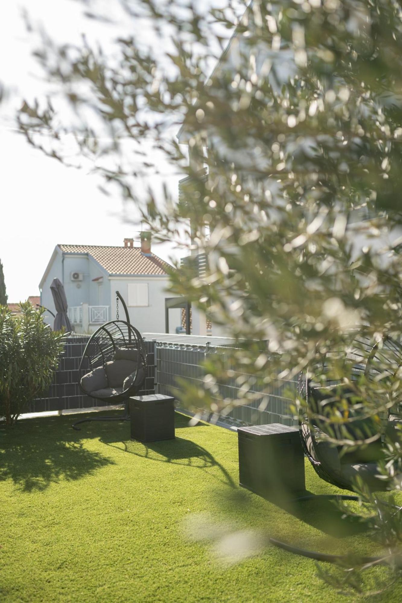 A&V Residence Novigrad Istria Quarto foto