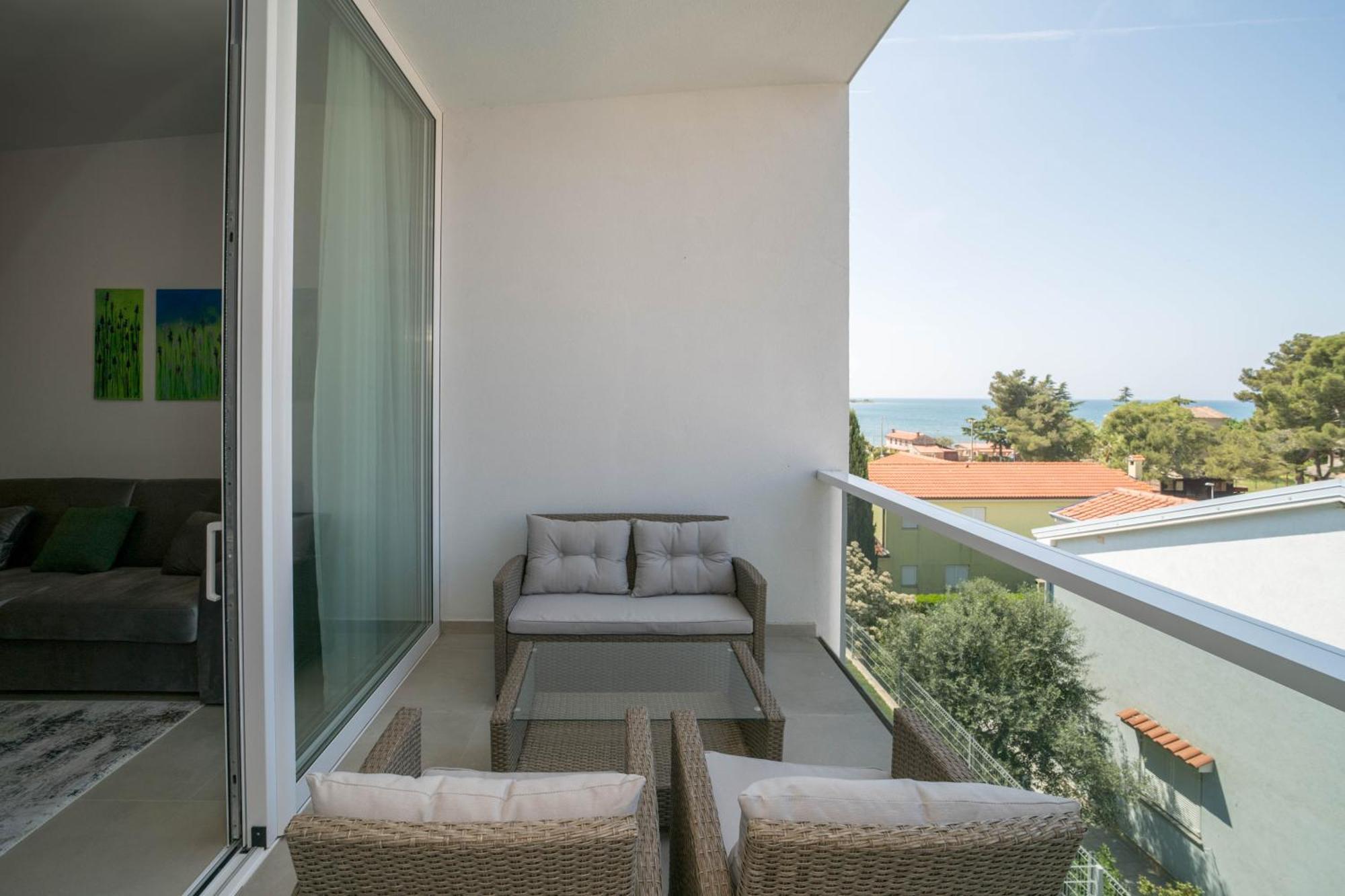 A&V Residence Novigrad Istria Quarto foto