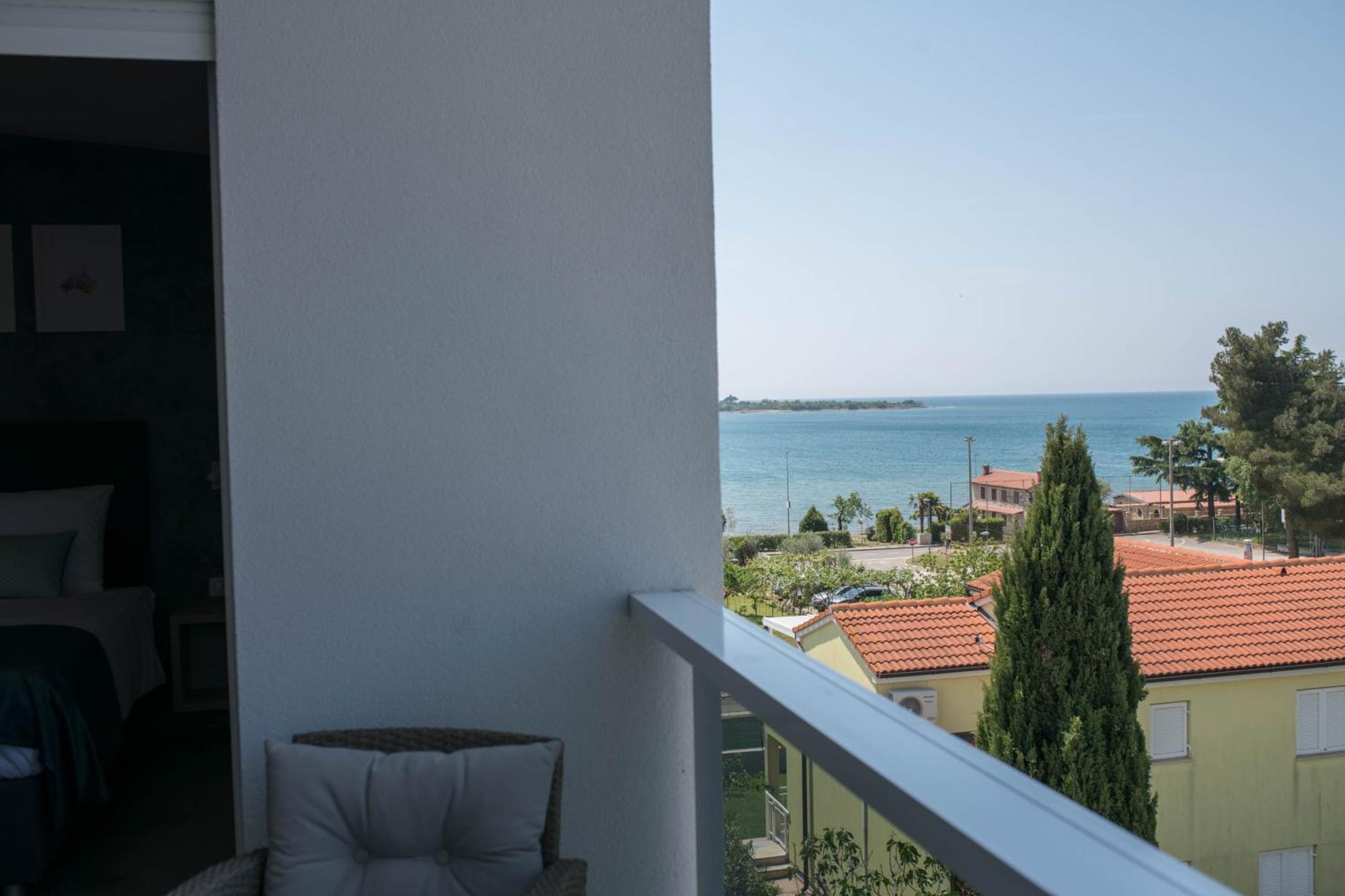 A&V Residence Novigrad Istria Quarto foto