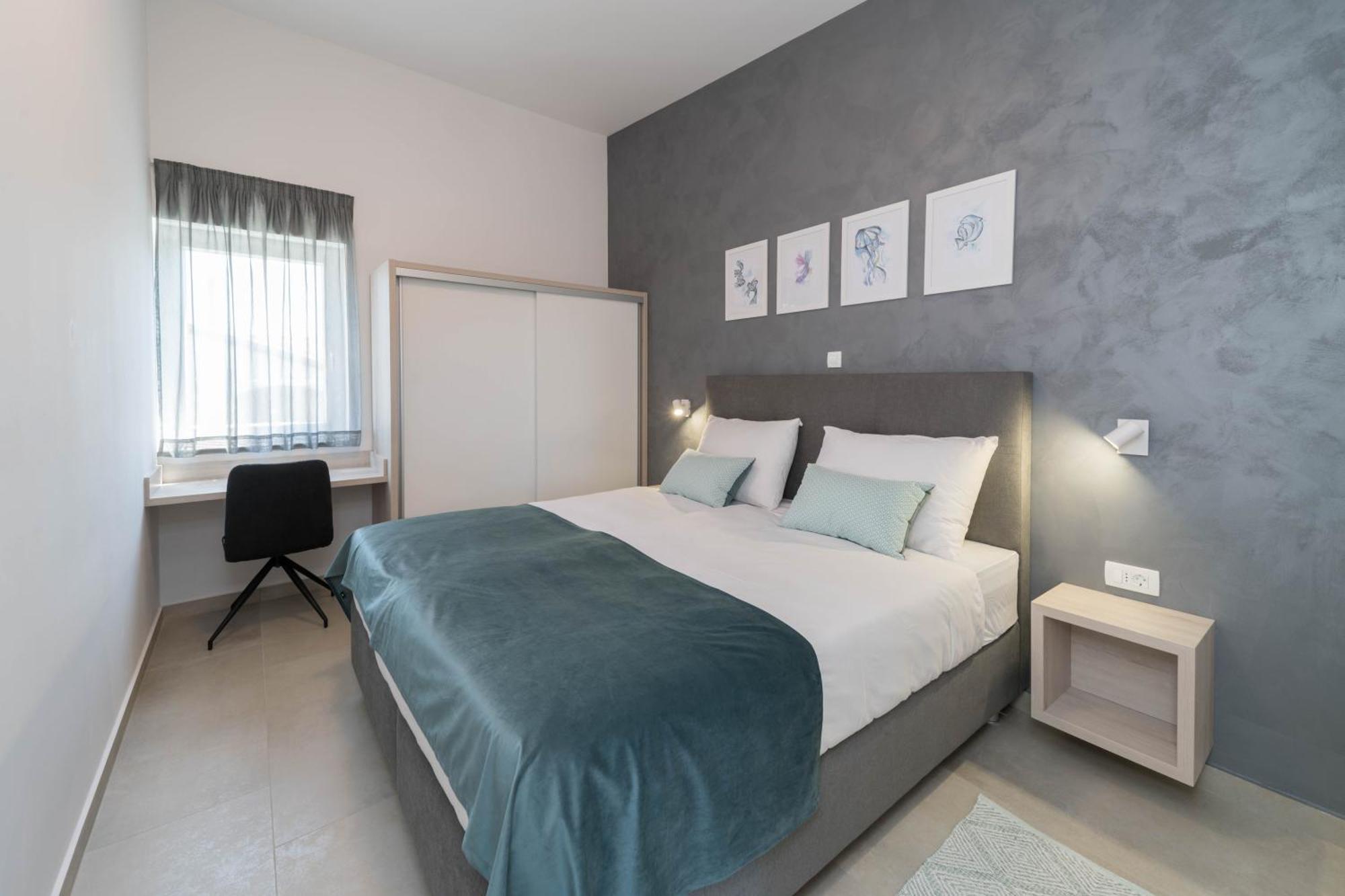 A&V Residence Novigrad Istria Quarto foto