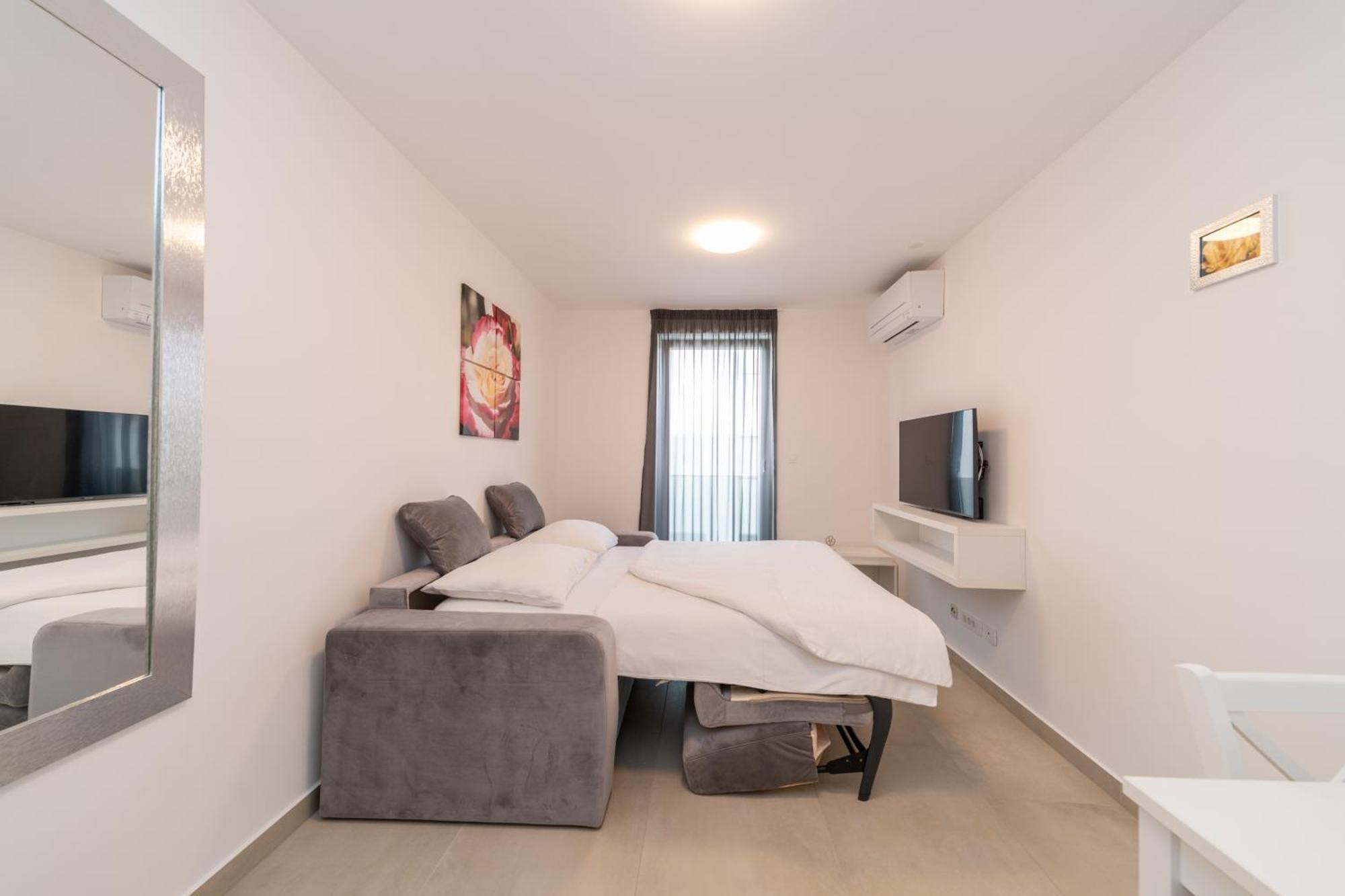 A&V Residence Novigrad Istria Quarto foto