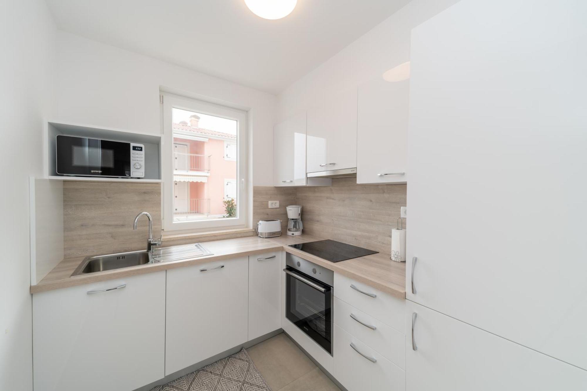 A&V Residence Novigrad Istria Quarto foto